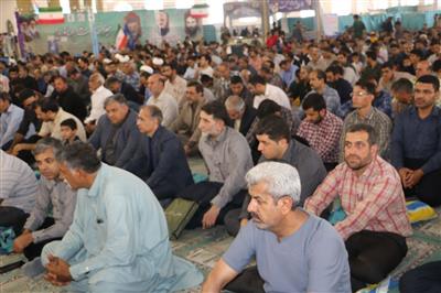 حضور مدیریت و جمعی از كاركنان اداره كل امور اقتصادی و دارایی استان در مراسم گرامیداشت شهدای راه قدس «فرماندهان،دانشمندان و هموطنان عزیز » و نیز راهپیمایی جمعه خشم و نصر در كنار سایر اقشار مردم.