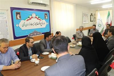 معرفی ذیحساب جدید اداره كل حفاظت محیط زیست استان خراسان شمالی