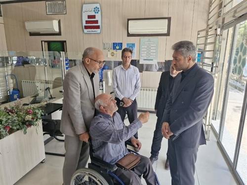 پیگیری میدانی جذب تسهیلات تبصره۱۸/ هشدار استاندار به بانكها و دستگاه‌ها