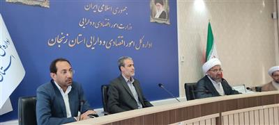 تشكیل كارگروه های تخصصی شورای امر به معروف و نهی از منكر اقتصادی استان زنجان