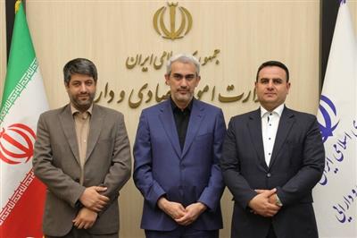 دو معاون جدید وزیر اقتصاد معارفه شدند