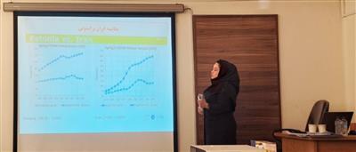 برگزاری جلسه انتقال دانش با موضوع پایداری مالی(Fiscal Sustainability)