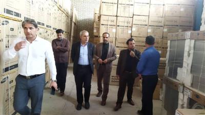 مشكلات اموال تملیكی در قم بررسی شد