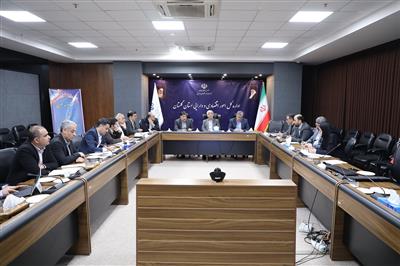 هفتمین جلسه كمیته استانی با محوریت بررسی آیین‌نامه نهضت احیاء برگزار شد