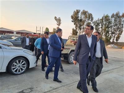 ماندگاری كالاهای متروكه در انبارها كاهش می‌یابد