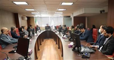 نشست تخصصی ذیحسابان دستگاههای اجرایی استان تهران برگزار شد