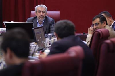 هجدهمین جلسه شورای ملی تأمین مالی