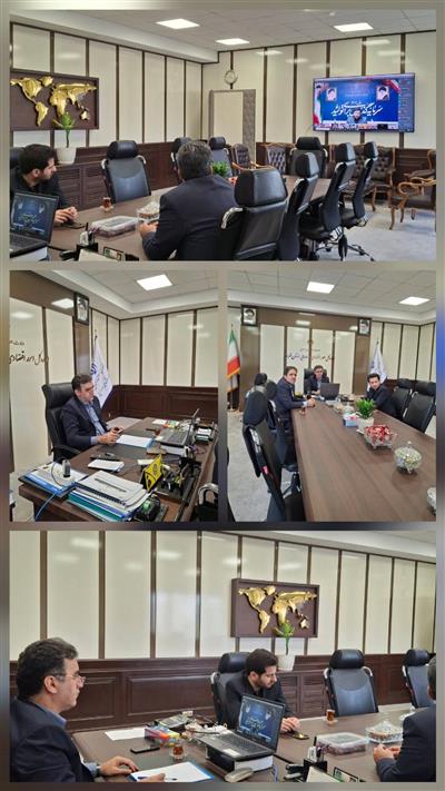 برگزاری نشست سراسری مدیران كل امور اقتصادی و دارایی استان‌ها با حضور مقام عالی وزارت