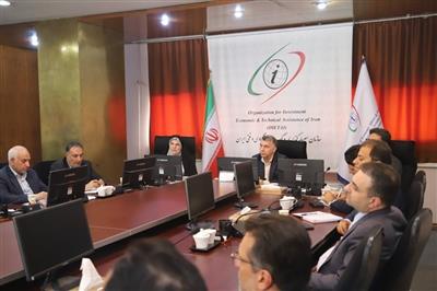 *****ابوالفضل كوده‌ئی از برگزاری نخستین نشست هم‌اندیشی سرمایه‌گذاری برای تولید در سازمان سرمایه‌گذاری و كمك‌های اقتصادی و فنی ایران خبر داد