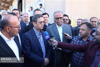 عزم جدی دولت برای حمایت از سرمایه گذاری در سیستان و بلوچستان/توسعه راه آهن چابهار- زاهدان در چارچوب كریدور شمال- جنوب
