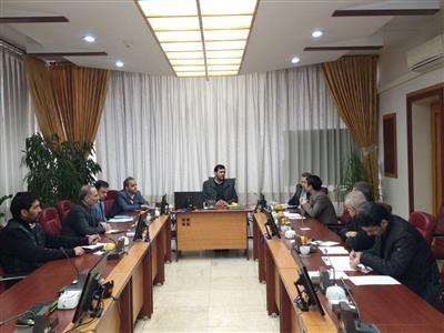 بررسی آخرین وضعیت پرداخت خسارات بلایای طبیعی استان خراسان رضوی