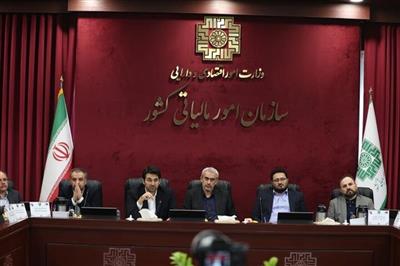 هوشمندسازی، رویكرد اصلی نظام مالیاتی / پیش‌بینی‌پذیر بودن فرآیندهای مالیات‌ستانی برای مودیان با سیستمی شدن فرآیندها / آغاز فاز سوم ارزش افزوده هوشمند