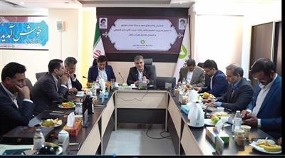 افزایش فراگیری مالی بانك قرض‌الحسنه مهر ایران با اجرای برنامه جامع راهبردی