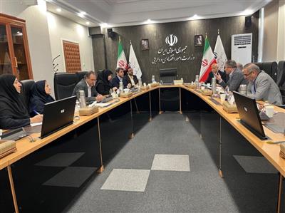 جلسه همسان سازی حقوق بازنشستگان