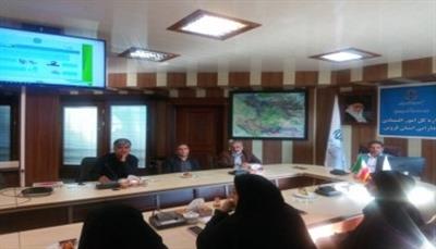 برگزاری كارگاه آموزشی آشنایی با قانون پایانه های فروشگاهی وسامانه مودیان دراداره كل امور اقتصادی ودارایی  قزوین