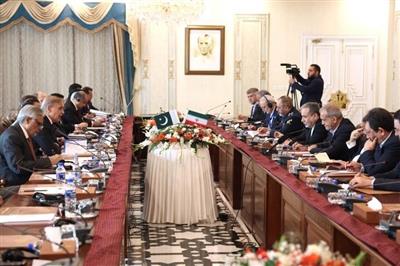 مناطق آزاد؛ یكی از محورهای مذاكرات نشست هیئت‌های عالی‌رتبه جمهوری اسلامی ایران و جمهوری اسلامی پاكستان