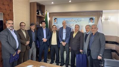 جانبازان اداره كل اقتصاد و دارایی یزد تجلیل شدند