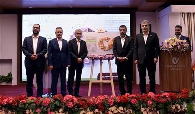 نخستین سند برنامه جامع راهبردی بانك قرض‌الحسنه مهر ایران رونمایی شد