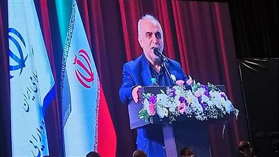 اظهارات وزیر اقتصاد در  نشست هم اندیشی با فعالان اقتصادی استان مازندران: امسال؛ سال جهش تولید است لذا باید به میان مردم و فعالان اقتصادی بیاییم و وقتی در جمع فعالان اقتصادی قرار می گیریم، انتطارمان این است كه با طرح ها و پروژه های تعریف شده و مشخص از سوی آنها مواجه شویم تا اقدامات به طور موثر، سریع و كارآمد عملیاتی شود