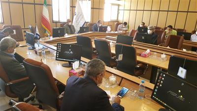 چهارمین جلسه هماهنگی ذیحسابان و مدیران مالی دستگاههای اجرائی استان چهارمحال وبختیاری در محل اداره كل امور اقتصادی ودارائی استان تشكیل گردید.