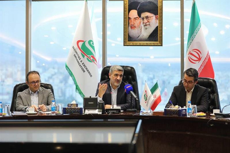 جلسه هماهنگی نهادهای مالی برای ثبات بازار سرمایه برگزار شد