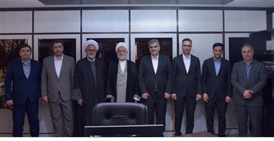 برگزاری نخستین جلسه كمیته فقهی بانك قرض‌الحسنه مهر ایران در راستای تقویت بانكداری اسلامی