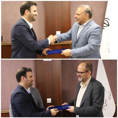 دو انتصاب در دبیرخانه شورای‌عالی مناطق آزاد و ویژه اقتصادی