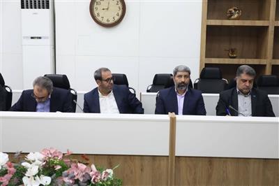 ستاد هماهنگی هفته دولت در همدان به ریاست استاندار برگزار شد