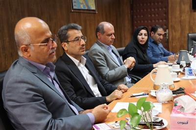 نشست شورای هماهنگی مدیران استانی وزارت امور اقتصادی و دارایی در بوشهر برگزار شد