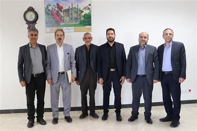 تقدیر از بازنشسته‌های اداره كل امور اقتصادی و دارایی خراسان شمالی