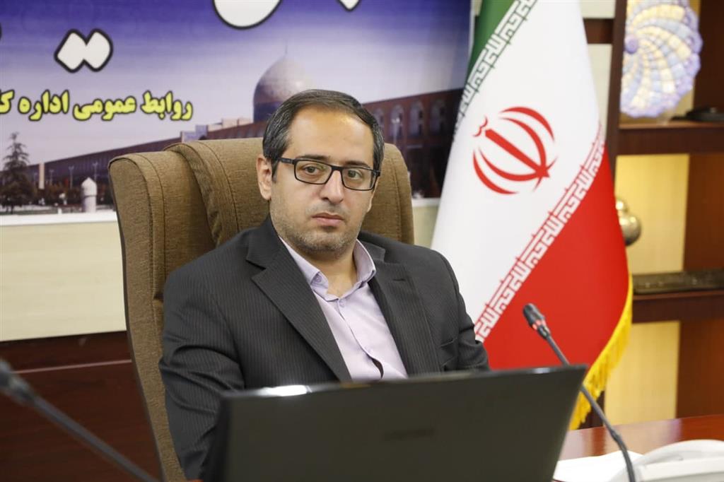 پیام مدیر كل امور اقتصادی و دارایی استان اصفهان به مناسبت فرارسیدن هفته بسیج