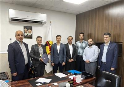بهره‌برداری از نخستین نیروگاه خورشیدی بانك مسكن در بوشهر/قدردانی مدیرعامل شركت توزیع نیروی برق بوشهر از بانك مسكن