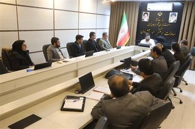 پنجاه و دومین جلسه مركز خدمات سرمایه‌گذاری استان آذربایجان‌غربی  با محوریت رفع موانع پروژه‌های سرمایه‌گذاری برگزار شد