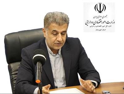 رشد چشمگیر جذب اعتبارات عمرانی خوزستان طی چهارماه نخست سال جاری