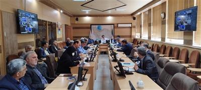 اولین نشست هم اندیشی سراسری ذیحسابان