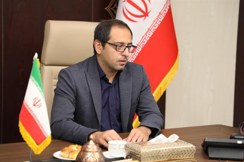 پیام تسلیت مدیركل امور اقتصادی و دارایی استان اصفهان در پی شهادت رئیس جمهور محبوب
