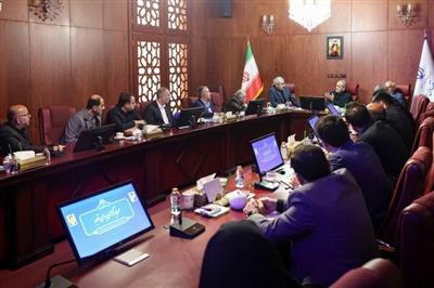 دكتر پزشكیان در وزارت امور اقتصادی و دارایی مطرح كرد؛