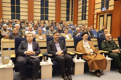 جلسه شورای اداری استان همدان برگزار گردید