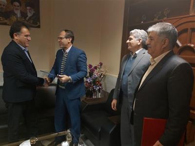 محمد باقر رستمی؛ ذیحساب جدید اداره كل آموزش و پرورش استان ایلام