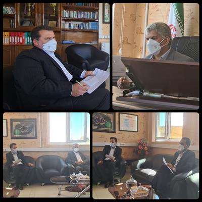 بیش‌از ۸۰ درصد كاركنان اداره كل امور اقتصادی و دارایی استان ایلام واكسینه شده اند