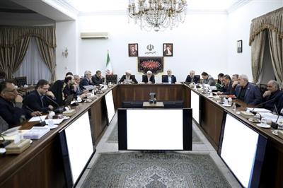 تعیین تكلیف نحوه مولدسازی دو ملك در مشهد موسوم به بیمارستان‌های ۲۵ شهریور سابق و روان‌پزشكی حجازی در هیأت عالی مولدسازی