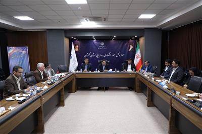 گلستان به دنبال جذب سرمایه‌گذاری صندوق بیمه حوادث طبیعی ساختمان در حوزه‌های گردشگری و كشاورزی