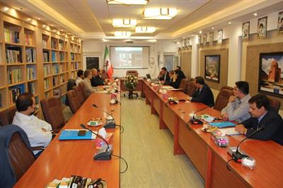 برگزاری اولین جلسه كمیته حقوقی ذیل شورای هماهنگی مدیران دستگاه‌های تابعه وزارت امور اقتصادی و دارایی  در استان آذربایجان‌غربی در سال جاری