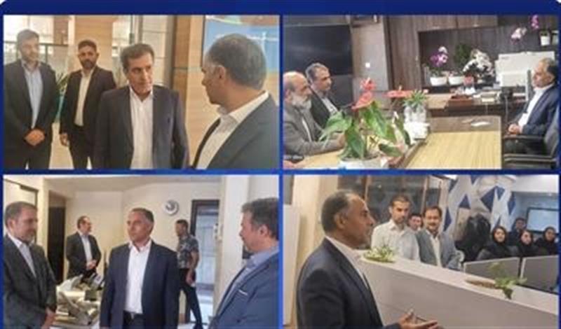 خدمت‌رسانی بانك تجارت به مشتریان با حداكثر كیفیت تداوم دارد