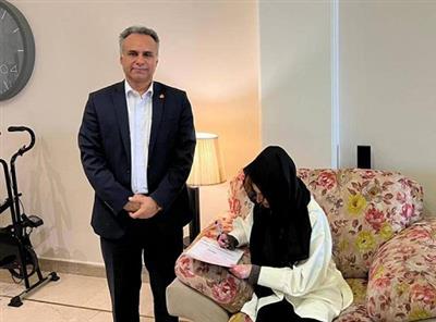 بیمارن پروانه ای