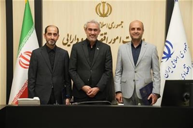 سرپرست مرکز بازرسی، پاسخگویی به شکایات و هماهنگی هیأت های رسیدگی به تخلفات اداری وزارت اقتصاد منصوب شد