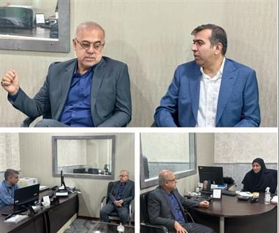 تأكید دكتر آشوری بر نقش تحلیل داده در تصمیم‌سازی اقتصادی و توسعه سرمایه‌گذاری