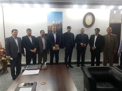 گودرز زند بیرانوند، ذیحساب جدید گمركات استان