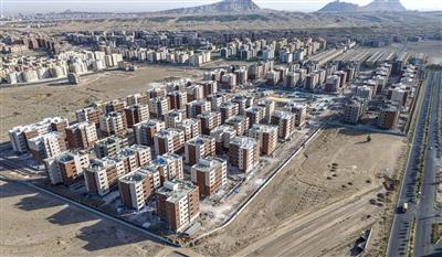 تداوم پیشتازی بانك مسكن در نهضت ملی/ بیش از ۳۸۰ هزار قرارداد واحد مسكونی نهضت ملی مسكن امضا شد