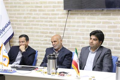 تاكید مدیر كل دارایی یزد بر استفاده از روش های نوین تامین مالی در طرح های اقتصادی